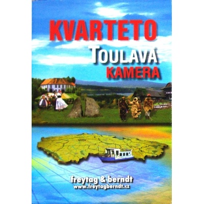Freytag-Berndt Kvarteto Toulavá kamera