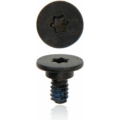 Šróby TCON dosky Torx T4 MacBook Pro (A1706 / A1708 / A1989 / A2159 / A2289 / A2251 / A1707 / A1990 / A2338) – 4 ks MAC0082