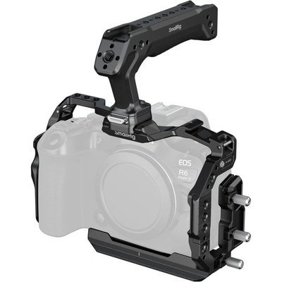 SmallRig 5957 HawkLock Quick Release Cage Canon EOS R6 III / R6 II