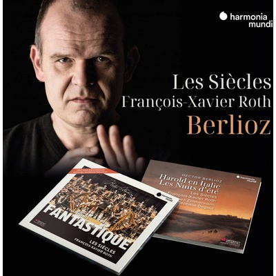 Hector Berlioz 1803-1869 - Symphonie "Harold in Italien" op.16 CD