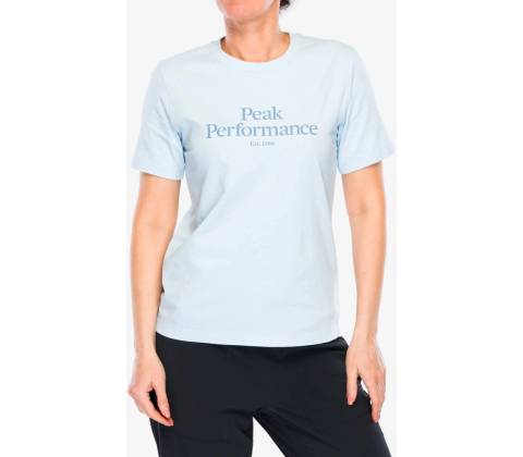 PEAK PERFORMANCE W ORIGINAL TEE CLOUD