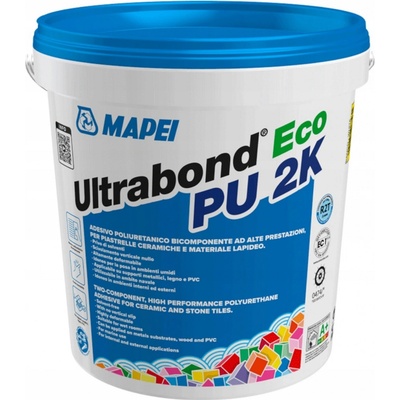MAPEI ULTRABOND ECO CONTACT Kontaktní lepidlo bez obsahu rozpouštědel 5 kg
