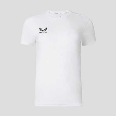 Castore Тениска Castore Women's T-Shirt - Brill White
