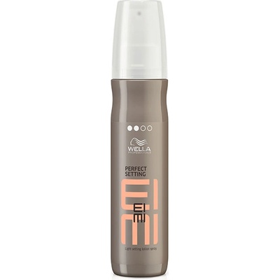 Wella Eimi Perfect Setting Спрей за коса дамски 150ml