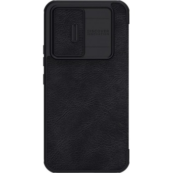 Pouzdro Nillkin Qin Book Samsung Galaxy A54 5G černé