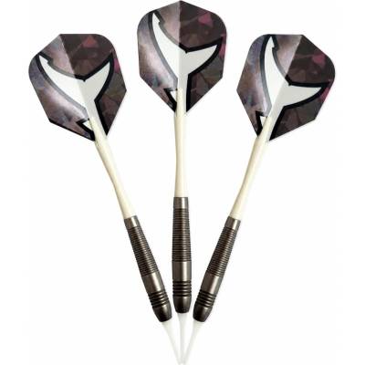 Harrows Silver Shark soft 18g