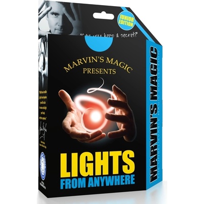 Marvin's Magic Магически комплект Marvin's Magic - Lights From Anywhere Junior (MMPM02J)