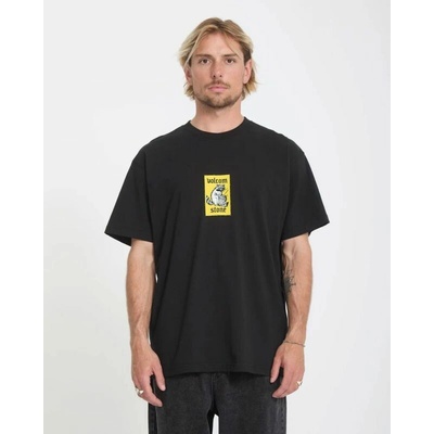 Volcom Rockout S/S černá