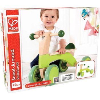 HAPE zelené