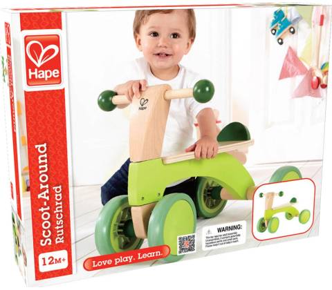 HAPE zelené