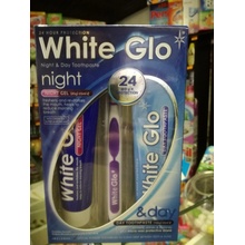 White Glo bělicí 130 ml