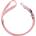 HUNTER Нагръдник за куче Hunter Divo Up V-Leash Dog leash - Altrosa - размер 2 cm / 12 m (057-0427-0112)