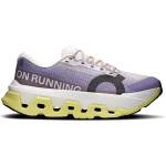 On Маратонки On On Cloudmonster3 Hyper Running Shoes - Ivory/Limelight