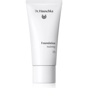 Dr. Hauschka Make-Up Foundation лек фон дьо тен цвят 05 nutmeg 30ml