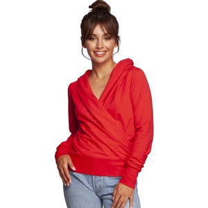 BeWear Дамски суичър класически модел 170175 BeWear