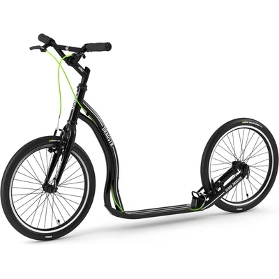 Yedoo Dragstr black – Zboží Dáma