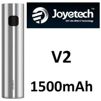 Joyetech Baterie eGo One V2 Černá 1500mAh