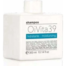 OiVita39 Hydrating-Moistruizing Shampoo 300 ml