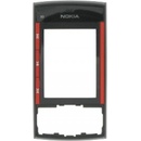 Kryt Nokia X3 predný červený