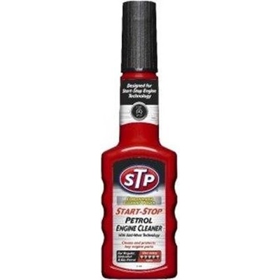 STP Start-Stop Petrol engine cleaner 200 ml
