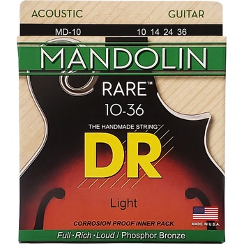 DR Strings MD-10