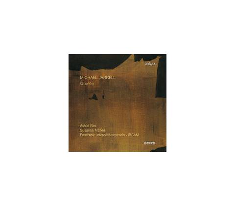 Jarrel M. - Cassandre CD
