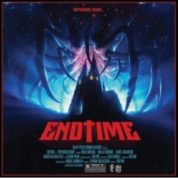 Impending Doom - Endtime CD