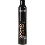 Redken Styling Спрей за коса Quick Dry 18, 400 ml - baby