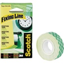 3M Scotch Obojstranná montážna páska 19 mm x 1,5 m
