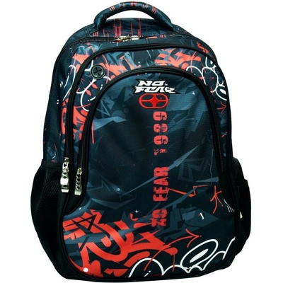 No Fear Ученическа раница No Fear - Eighty Nine (348-33031)