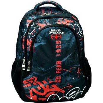 No Fear Ученическа раница No Fear - Eighty Nine (348-33031)