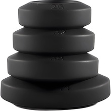 Brutus Big Bulge Hypersoft Silicone Cockring Set