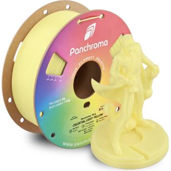 Polymaker Panchroma PLA Celestial Light Yellow - 1, 75 mm / 1000 g (CA02045)