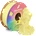 Polymaker Panchroma PLA Celestial Light Yellow - 1, 75 mm / 1000 g (CA02045)