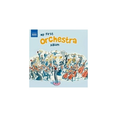Various - My First Orchestra Album CD