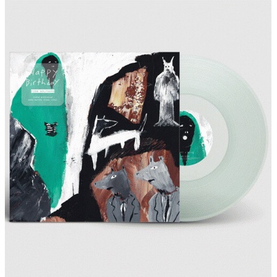 WOLFHARD, FINN - HAPPY BIRTHDAY CLEAR LT 1 LP