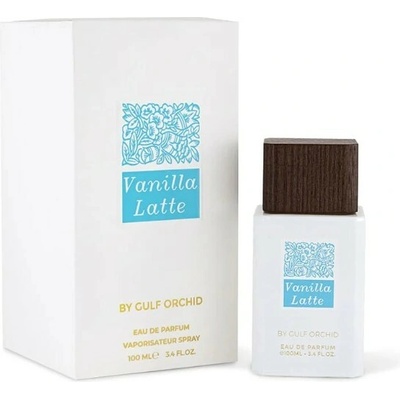 Gulf Orchid Vanilla Latte parfumovaná voda dámska 100 ml