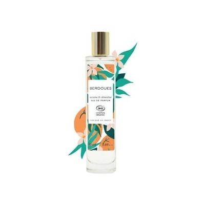 Berdoues Verveine & Clémentine parfémovaná voda dámská 50 ml