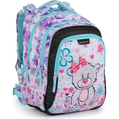Bagmaster LUMI 21 C medvídek růžová