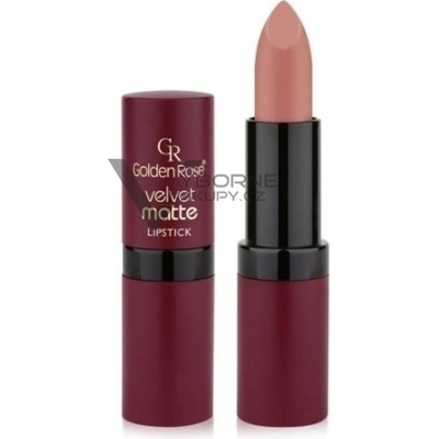 Golden Rose rtěnka Velvet Matte 01 4,2 g