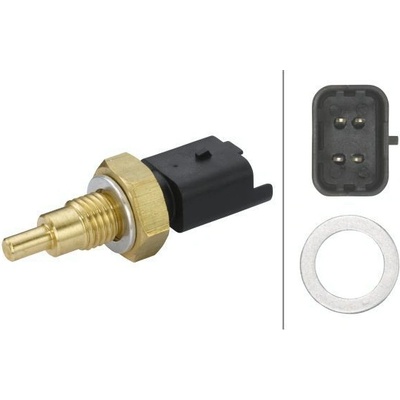 Snímač, teplota chladiva HELLA 6PT 009 309-581