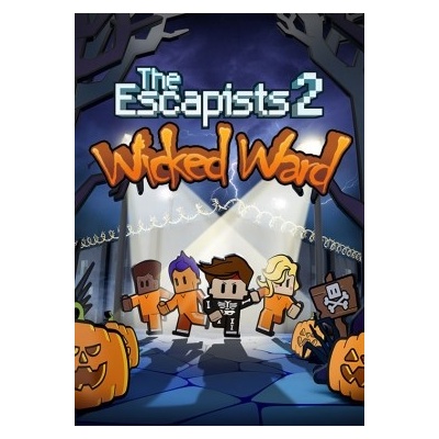 The Escapists 2 - Wicked Ward