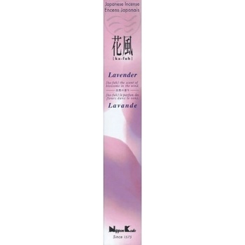 Nippon vonné tyčinky Ka-Fuh Lavender 50 ks