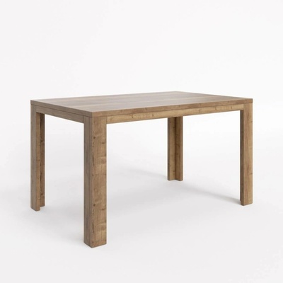 BMB RUBION s lubem - kvalitní lamino stůl 90 x 120 cm