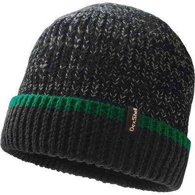 DexShell Cuffed Beanie nepromokavá čepice green Edge