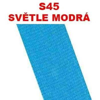 Stuha světle modrá