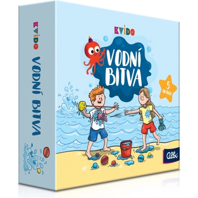 Albi Kvído Vodní bitva