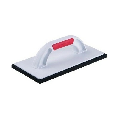 Hladítko plastové s mikropryží FESTA 250 x 130 x 8 mm