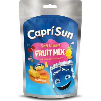 Capri Sun Capri-Sun Soft Chews Fruit Mix 147 g
