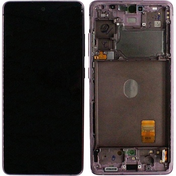 LCD Displej + Dotykové sklo Samsung Galaxy S20 FE G780F